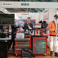 Международная выставка «Автосервис. Механика. Автокомпоненты»