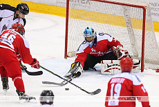 Открытие XV Рождественского международного турнира любителей хоккея и республиканских соревнований среди детей и подростков «Золотая шайба»