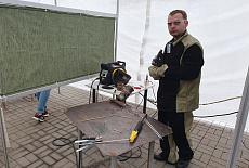 Компания «ВюртБел» оказала техническую поддержку 15-го республиканского конкурса сварщиков.