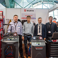 Международная выставка «Автосервис. Механика. Автокомпоненты»