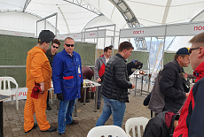 Компания «ВюртБел» оказала техническую поддержку 15-го республиканского конкурса сварщиков.