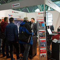 Международная выставка «Автосервис. Механика. Автокомпоненты»