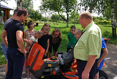 Благотворительность