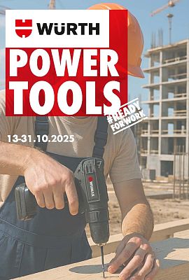 Акция - Power Tools!