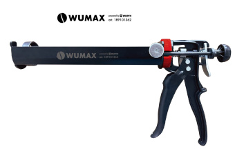 Пистолет для химического анкера WIT-COX 310 мл., WUMAX