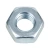 Гайка шестигранная М8 кл. пр. 10, оцинк.