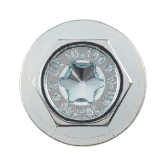 Анкер-шуруп ANC-SHARK-URF10-PLA-(A2K)-WS13-90-10X160