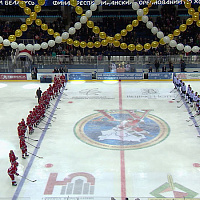 XV Рождественский международный турнир любителей хоккея 