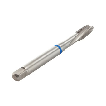 Метчик машинный для сквозных отверстий HSCo NeoTap DIN371/376, синий M24x3,0 ZEBRA