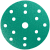 Наждачная бумага ARIZONA PRO P500-D150MM Wumax