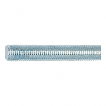 Шпилька резьбовая DIN975  кл.пр. 4,8 (А2К) M6x1000 мм