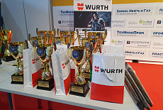 Компания «ВюртБел» оказала техническую поддержку 15-го республиканского конкурса сварщиков.