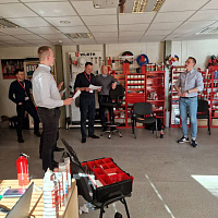 Анкерно-дюбельная техника