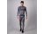 Комплект термобелья спорт. назнач. для муж. Мод. PRO GREY р-р L/XL