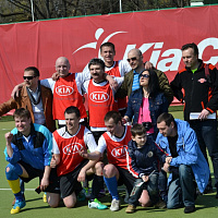 Чемпионат KIA по футболу