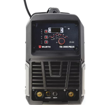 Аппарат сварочный TIG 200S Pulse, WURTH