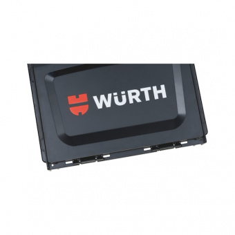 Кейс ORSY System 4.4.1, с чёрной крышкой