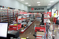 Открылся новый фирменный магазин в г. Витебск