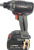 Ударный аккумуляторный гайковерт 1/2"/1/4" ASS 18BL Classic, WUMAX (без аккумуляторов и зарядного устройства)