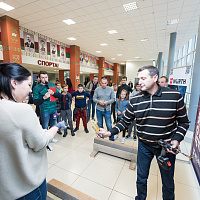 "СКА" - МИНСК 2019