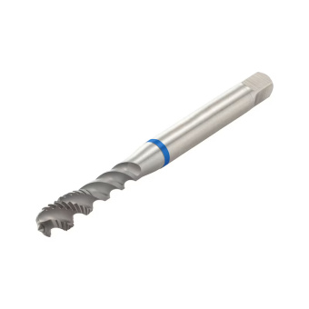 Метчик машинный для глухих отверстий HSCo VaryTap DIN371/376, синий M24x3,0 ZEBRA