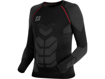 Комплект термобелья спорт. назнач. для муж. Мод.BASIC CARBON р-р L/XL