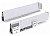 Система выдвижения ящиков SLIDEBOX, белый, 500 мм
