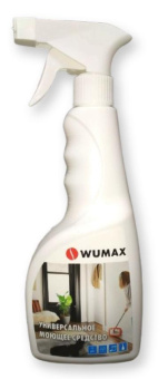 Универсальное моющее средство 500 мл WUMAX