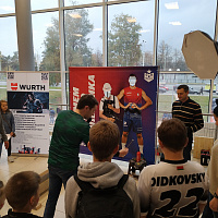 "СКА" - МИНСК 2019