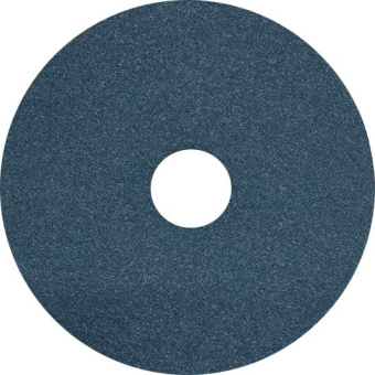 Фибровый круг по нержавеющей стали P40-D125 Wumax