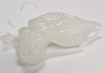 Многоцелевая смазка  для пищевой промышленности FOOD GREASE, 1 кг., WUMAX