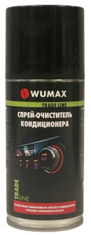 Спрей-очиститель кондиционера, 150 мл, WUMAX