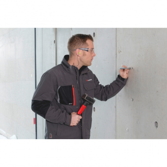 Резьбовая шпилька-W-VI-A/S-(A2K)-M8X205