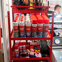 Международная выставка «Автосервис. Механика. Автокомпоненты»