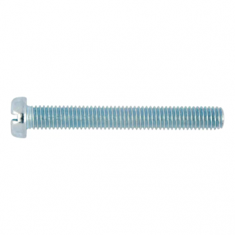 Винт c цилиндр.гол., к.п. 4.8, DIN 84, (А2К) М5х10