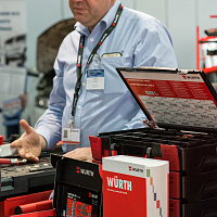 Международная выставка «Автосервис. Механика. Автокомпоненты»