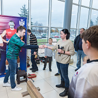 "СКА" - МИНСК 2019