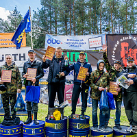Дрыгва 2017 - Кубок Республики по Трофи рейдам