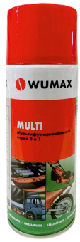 Мультифункциональный спрей  Multi, 400 мл. WUMAX