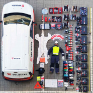 Команда ВюртБел присоединилась к флешмобу «Тетрис челлендж» 