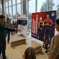 "СКА" - МИНСК 2019