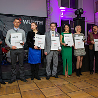 15-летие ИООО «ВюртБел»