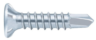 Шуруп самосверлящий впотай 3,9х25мм