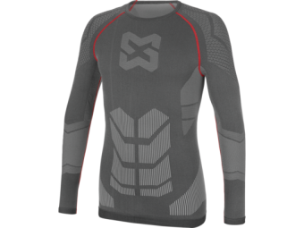 Комплект термобелья спорт. назнач. для муж. Мод. PRO GREY р-р 3XL
