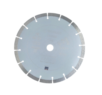 Алмазный диск по бетону 1A1RSS WUMAX ST d230х2,6x10x22,23мм