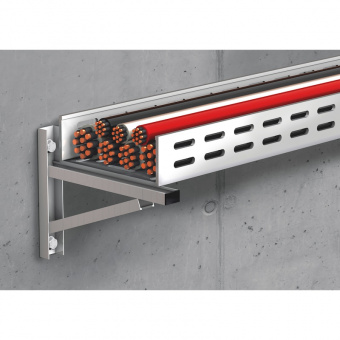 Анкер-шуруп с 6-гранной головкой-W-BS/S-(A2K)-SW21-15-55-14X130