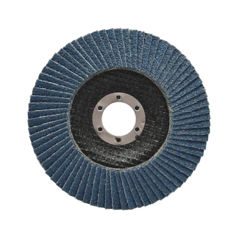 Лепестковый шлифкруг d 125 P40, нерж. сталь Red line