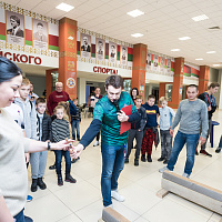 "СКА" - МИНСК 2019