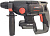 Перфоратор аккумуляторный ABH 18 Light Classic, 2 Дж, WUMAX (без аккумуляторов и зарядного устройства)