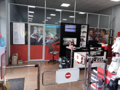 Открылся новый фирменный магазин в г. Витебск